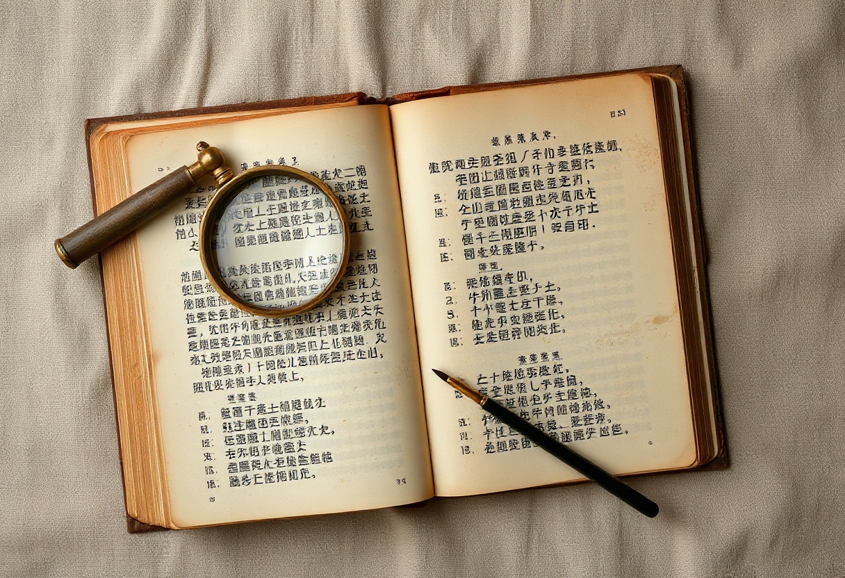 6500 个常用字,长尾才是字体模型的照妖镜
