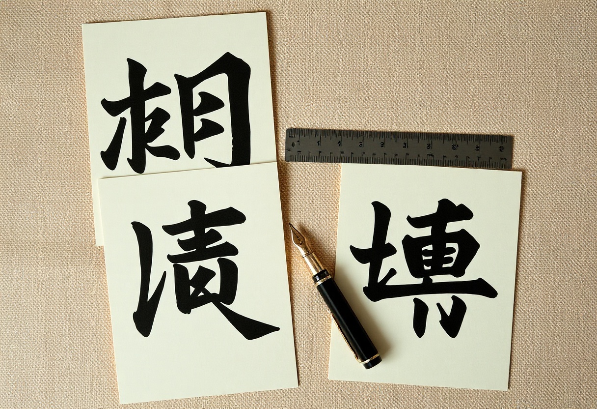 OTF 还是 TTF?手写字体导出该选哪个