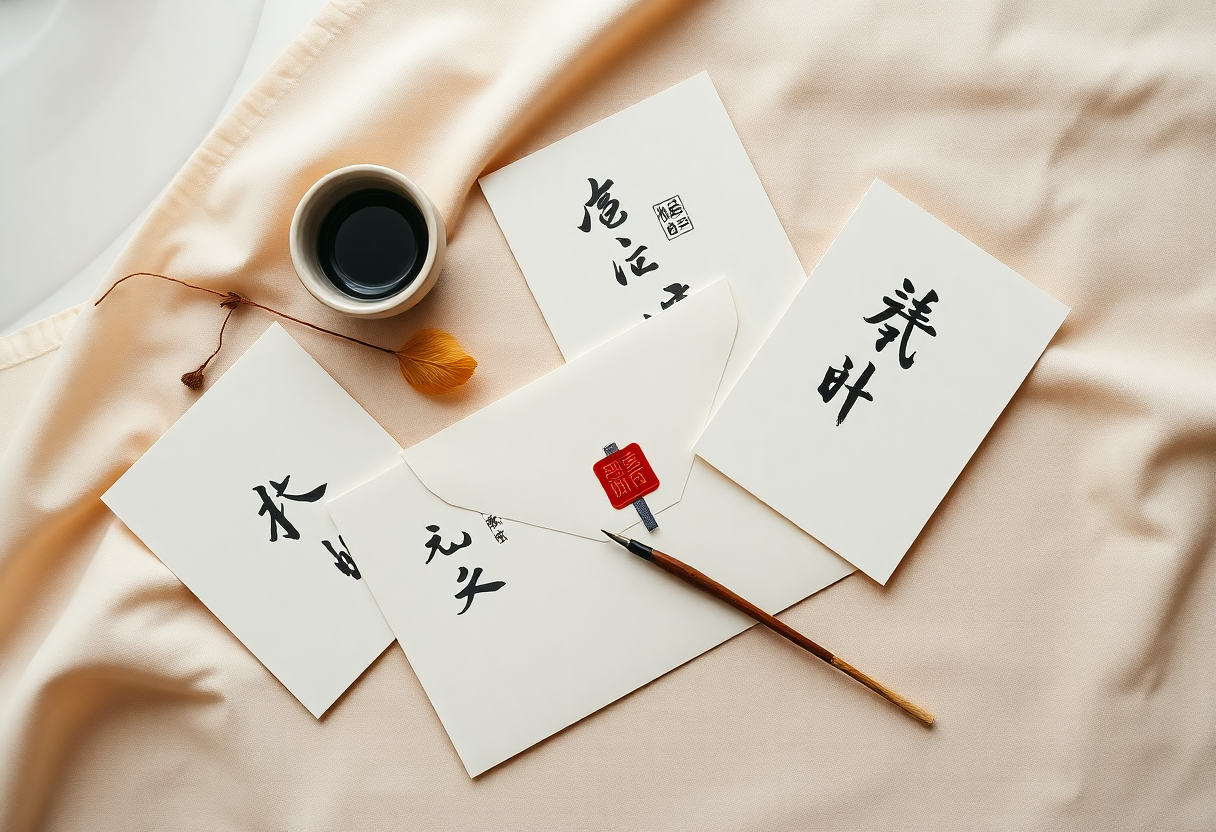 我为什么做了 MoFont —— 从一只婚礼信封,到一份 OTF 文件